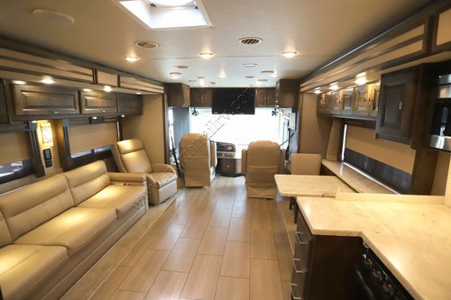 2018 Tiffin Motor Homes Allegro Red 37PA Class A