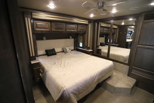 2018 Tiffin Motor Homes Allegro Red 37PA Class A