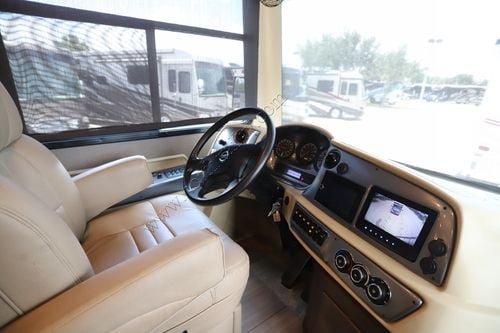 2018 Tiffin Motor Homes Allegro Red 37PA Class A
