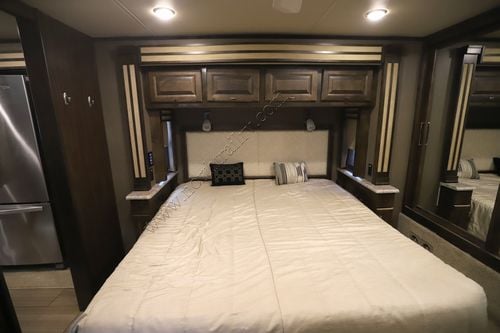 2018 Tiffin Motor Homes Allegro Red 37PA Class A