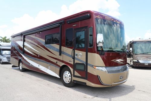 2018 Tiffin Motor Homes Allegro Red 37PA Class A