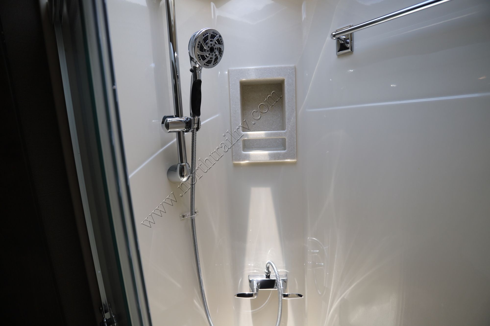 Used 2018 Tiffin Motor Homes Allegro Red 37PA Class A  For Sale