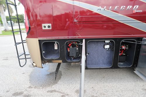 2018 Tiffin Motor Homes Allegro Red 37PA Class A