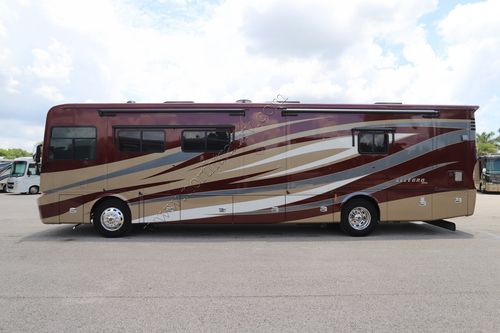 2018 Tiffin Motor Homes Allegro Red 37PA Class A