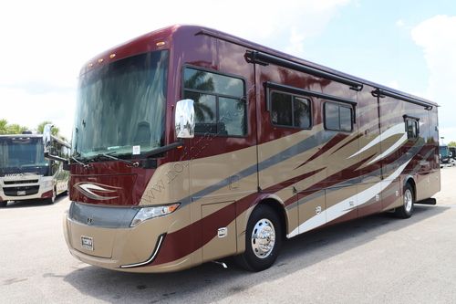 2018 Tiffin Motor Homes Allegro Red 37PA Class A