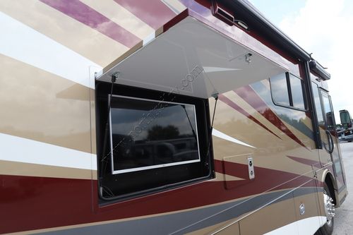 2018 Tiffin Motor Homes Allegro Red 37PA Class A