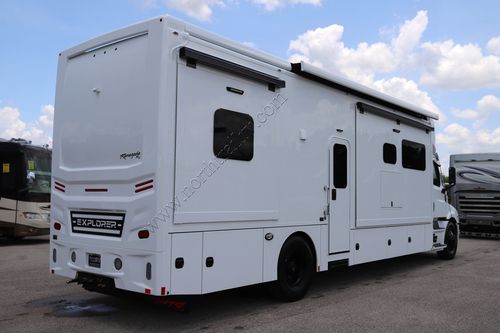 2026 Renegade Rv Explorer 38EMB