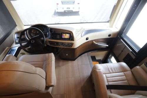 2018 Tiffin Motor Homes Allegro Red 37PA Class A
