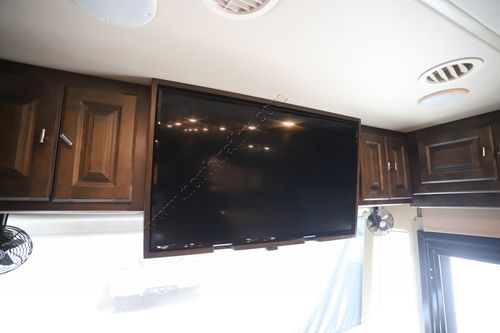 2018 Tiffin Motor Homes Allegro Red 37PA Class A