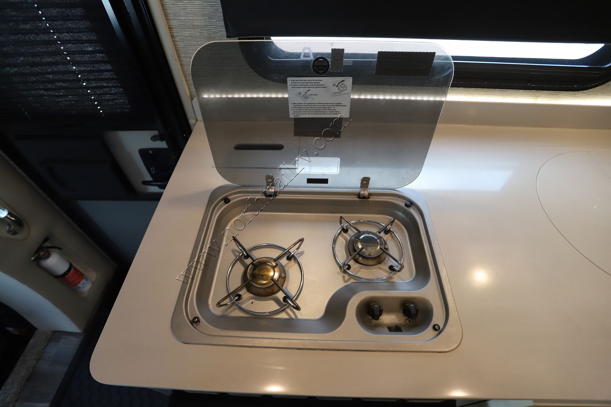 Used 2020 Tiffin Motor Homes Wayfarer 24RW Class C  For Sale