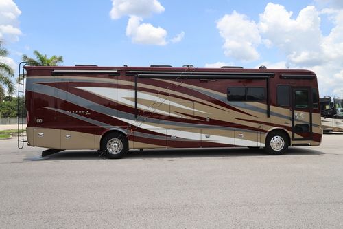 2018 Tiffin Motor Homes Allegro Red 37PA Class A