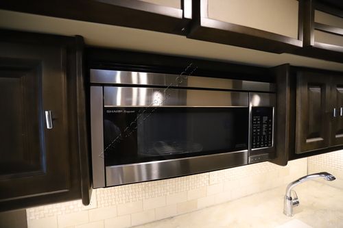 2018 Tiffin Motor Homes Allegro Red 37PA Class A