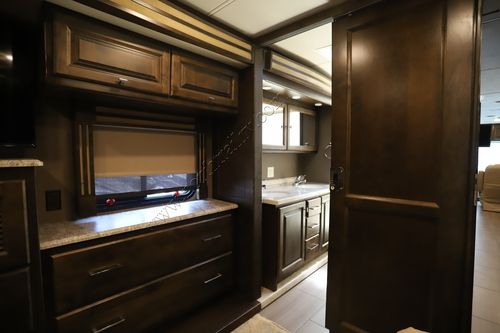 2018 Tiffin Motor Homes Allegro Red 37PA Class A