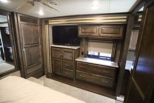 2018 Tiffin Motor Homes Allegro Red 37PA Class A