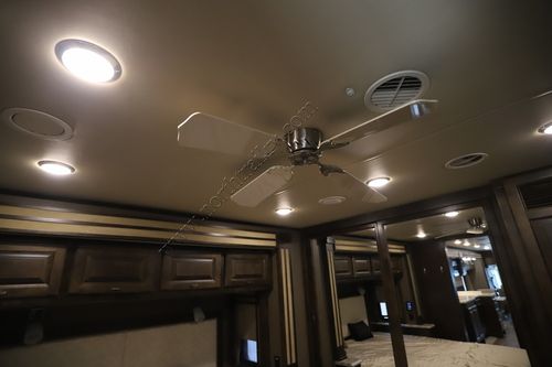 2018 Tiffin Motor Homes Allegro Red 37PA Class A