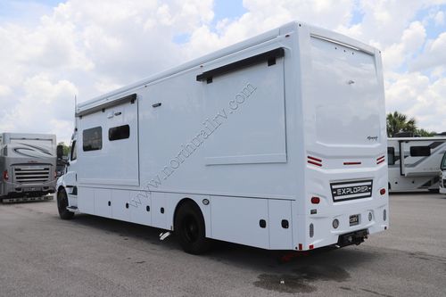 2026 Renegade Rv Explorer 38EMB