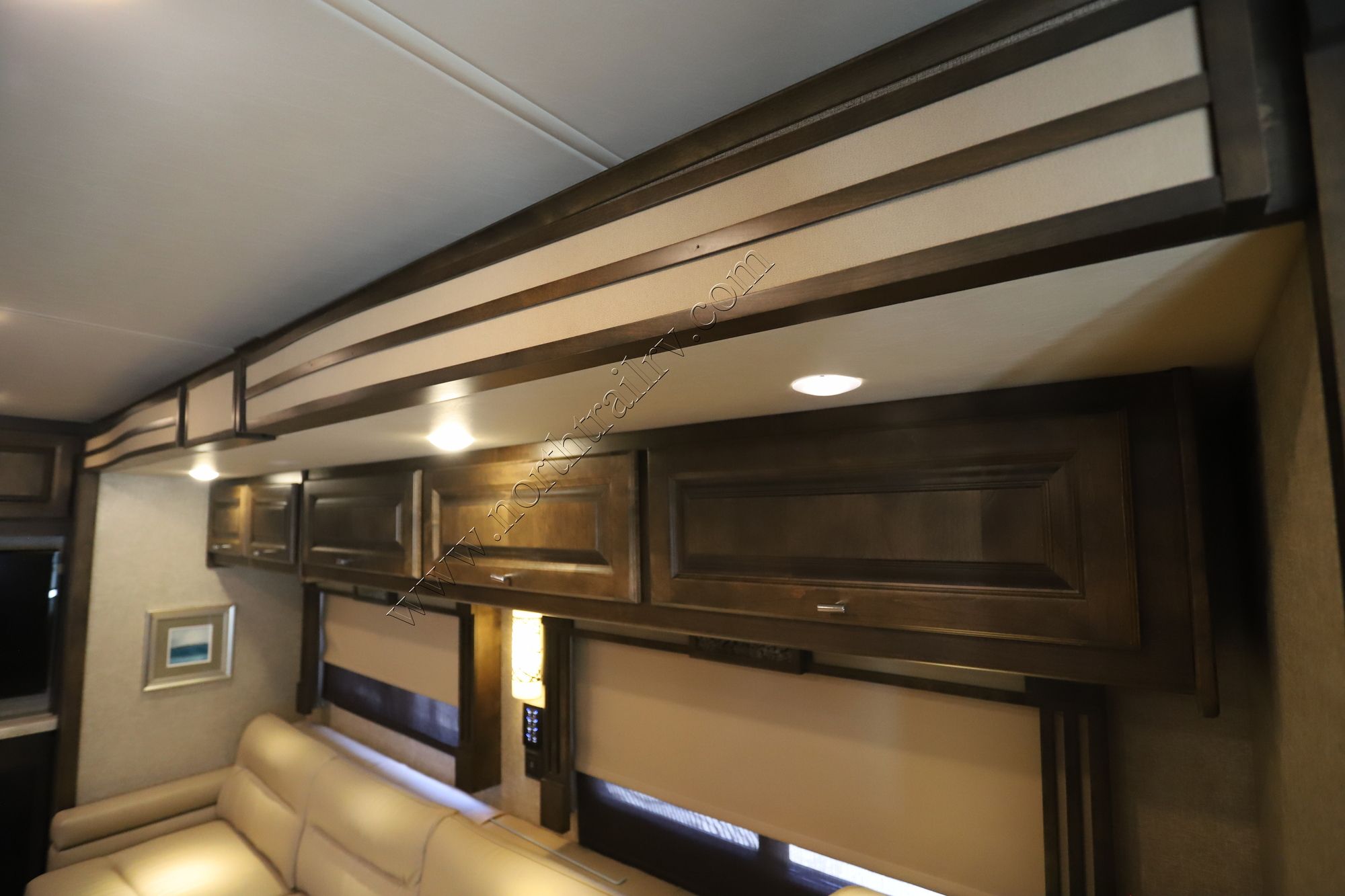 Used 2018 Tiffin Motor Homes Allegro Red 37PA Class A  For Sale
