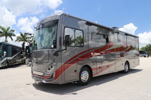 2023 Fleetwood Frontier 34GT