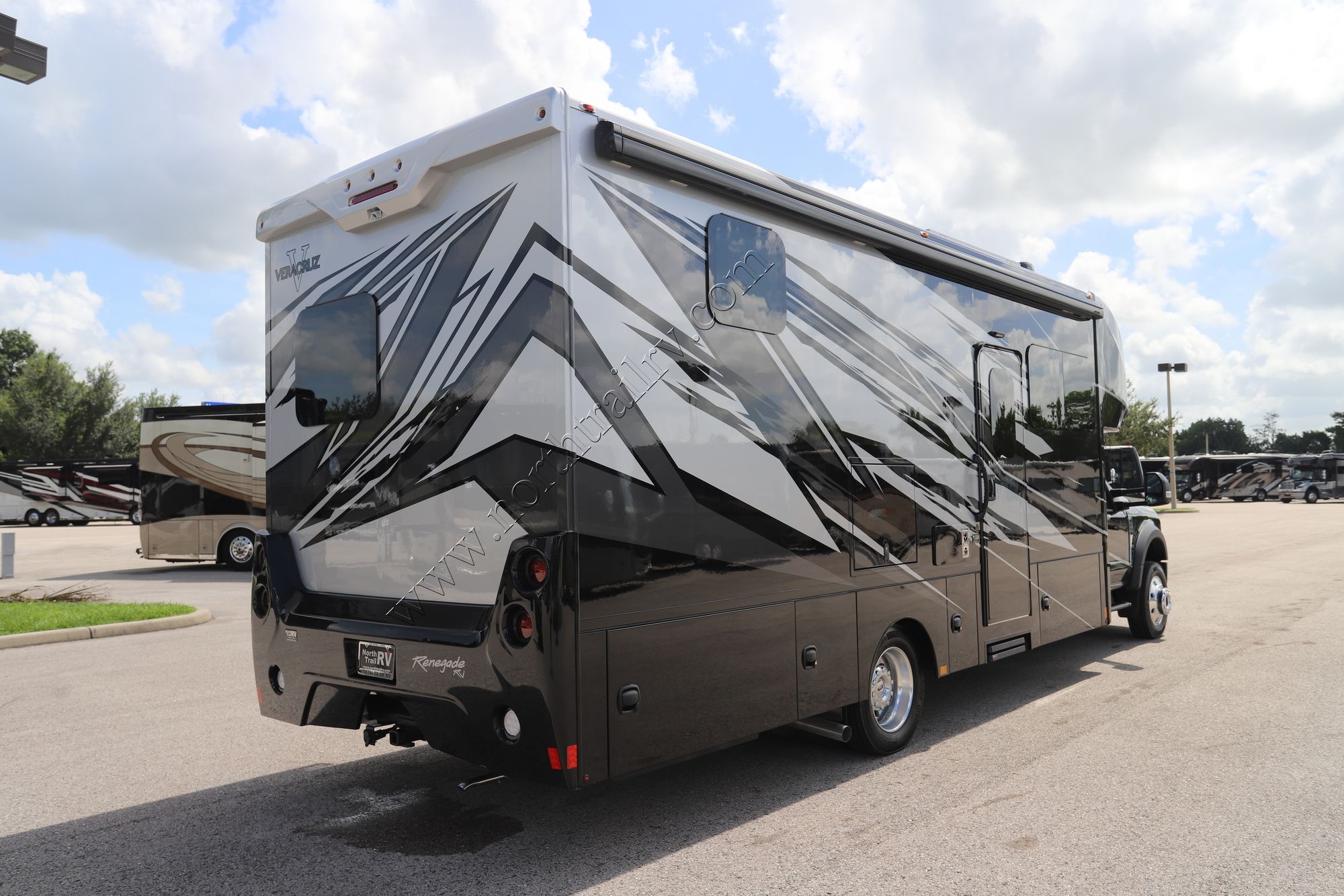 New 2026 Renegade Rv Veracruz 32VDS Super C  For Sale
