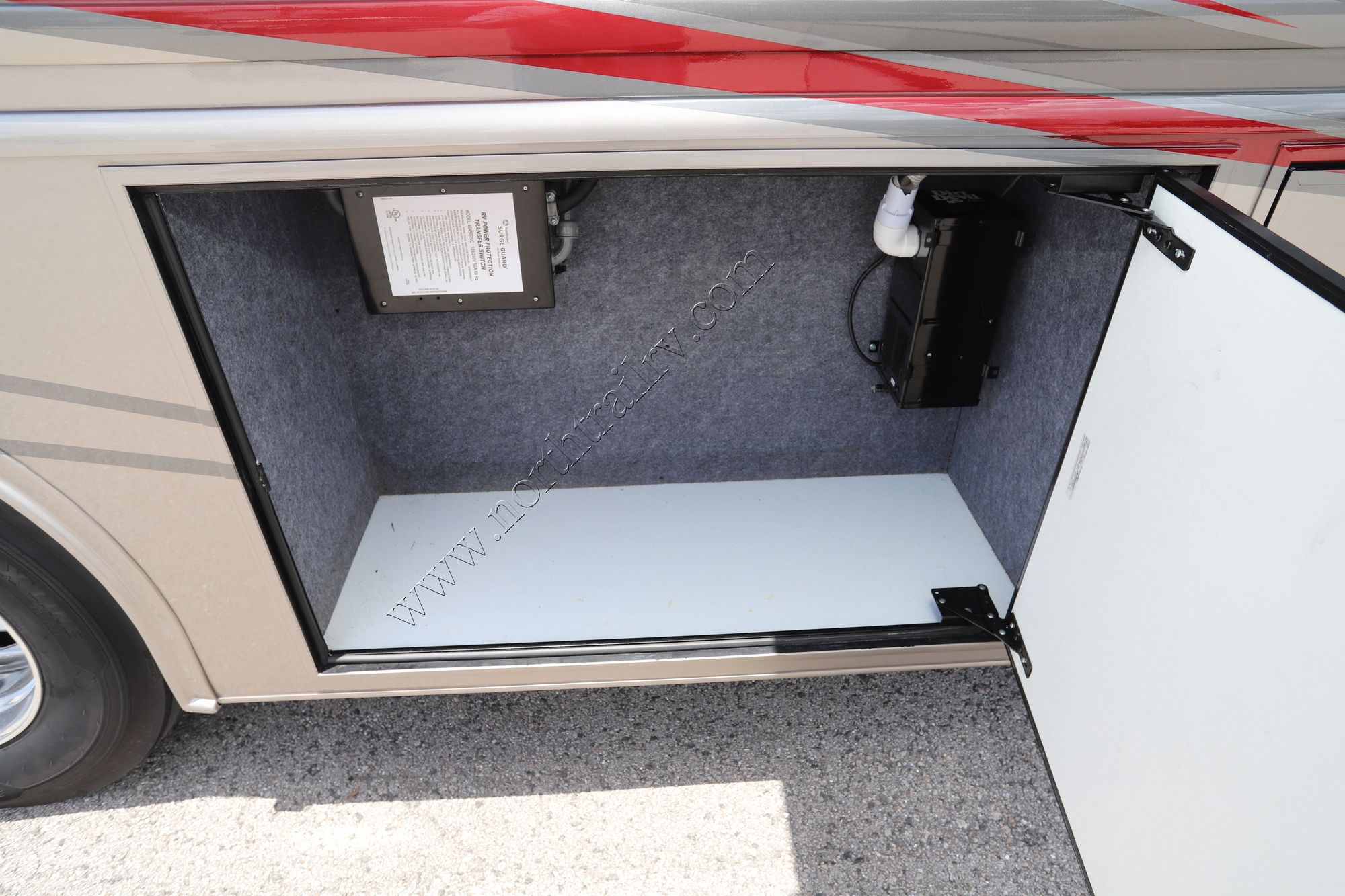 Used 2023 Fleetwood Frontier 34GT Class A  For Sale