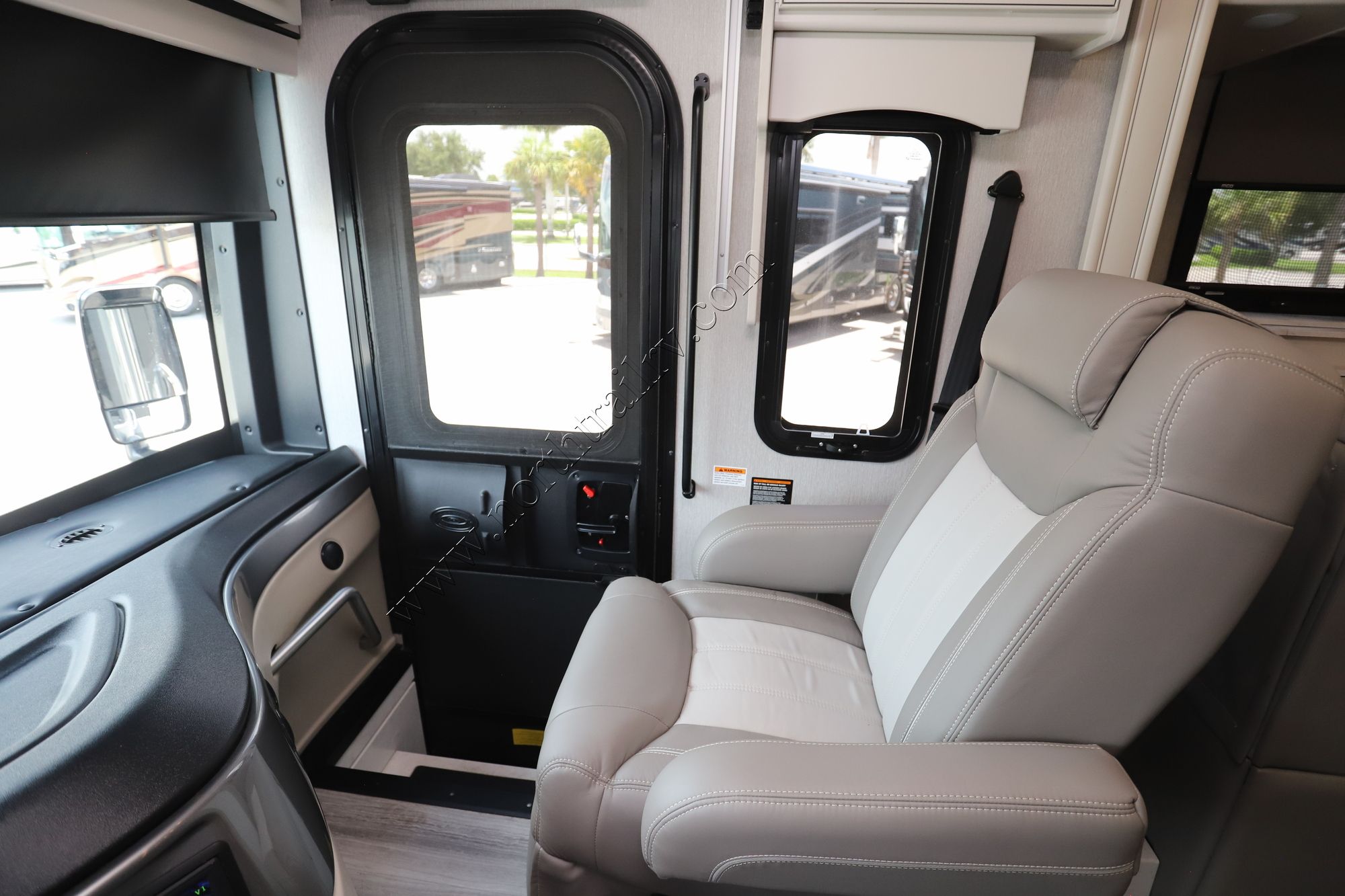 Used 2023 Fleetwood Frontier 34GT Class A  For Sale