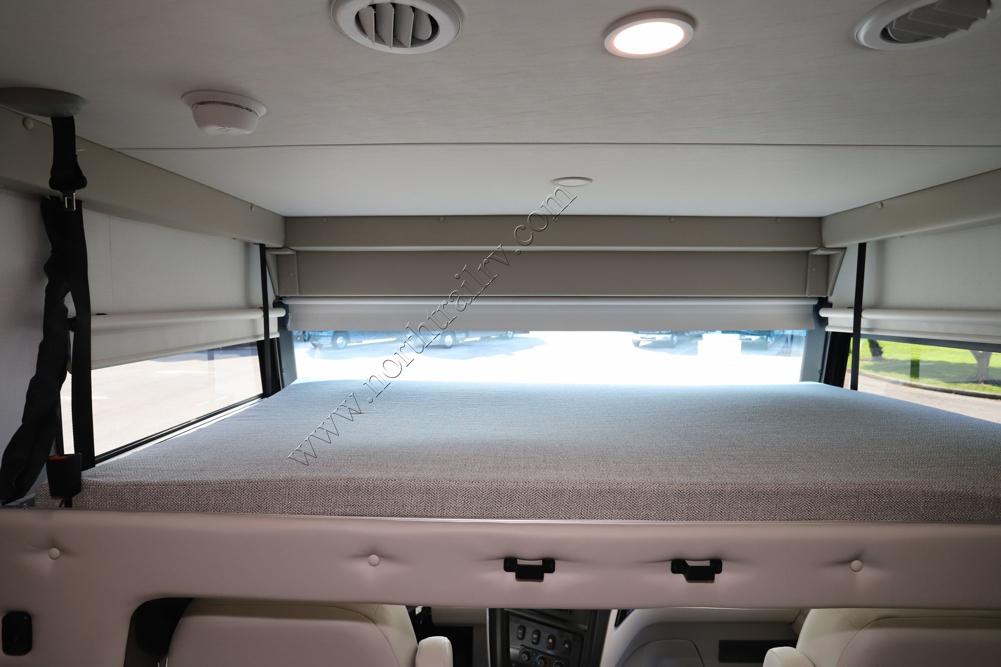 New 2026 Jayco Precept 34G Class A  For Sale