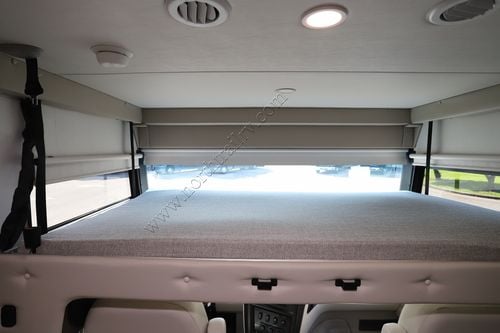 2026 Jayco Precept 34G Class A