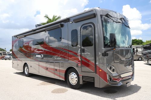 2023 Fleetwood Frontier 34GT