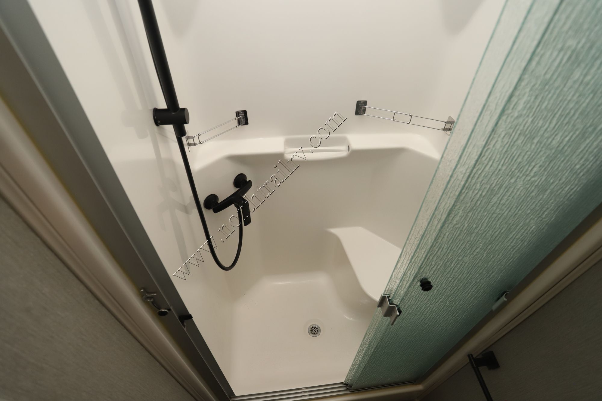 Used 2023 Fleetwood Frontier 34GT Class A  For Sale