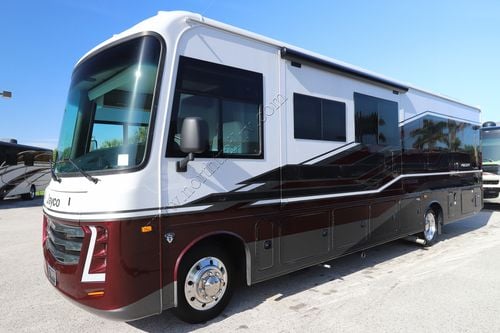 2026 Jayco Precept 34G Class A