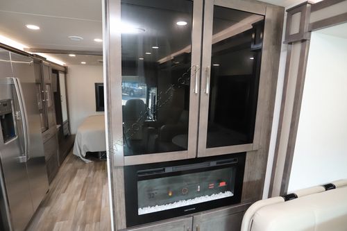 2026 Jayco Precept 34G Class A