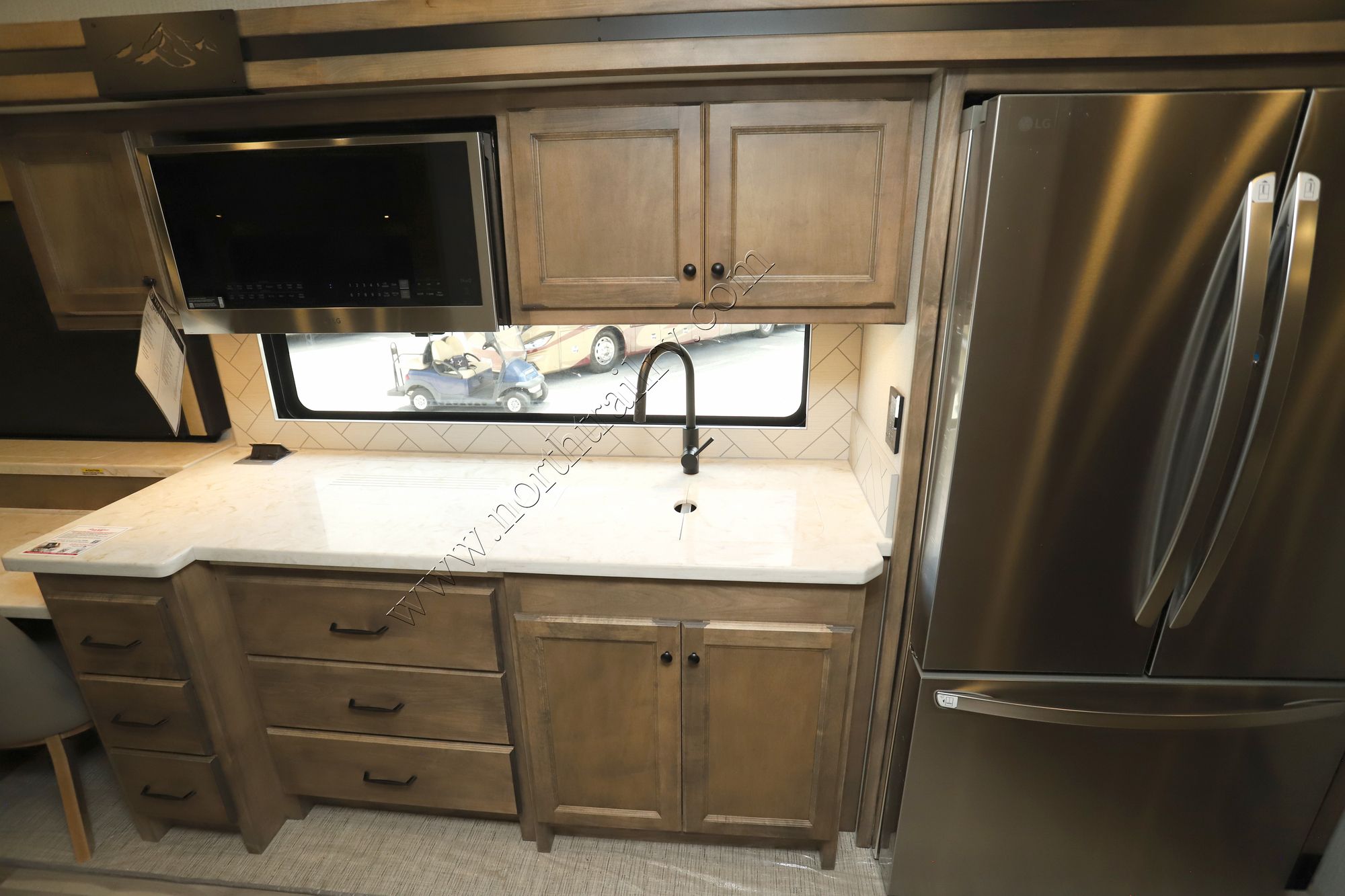 New 2026 Tiffin Motor Homes Allegro 34PA Class A  For Sale