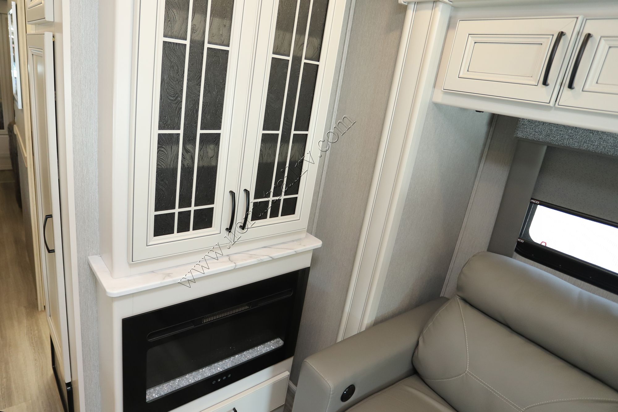 Used 2023 Fleetwood Frontier 34GT Class A  For Sale