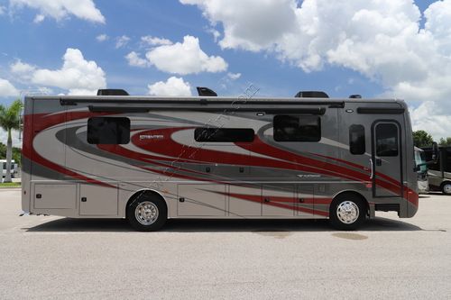 2023 Fleetwood Frontier 34GT