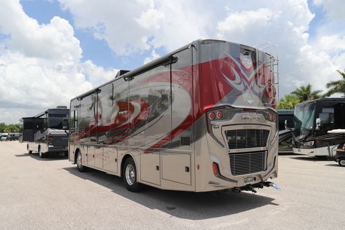 2023 Fleetwood Frontier 34GT