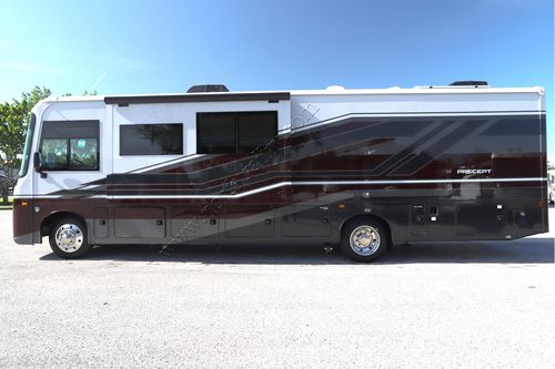2026 Jayco Precept 34G Class A
