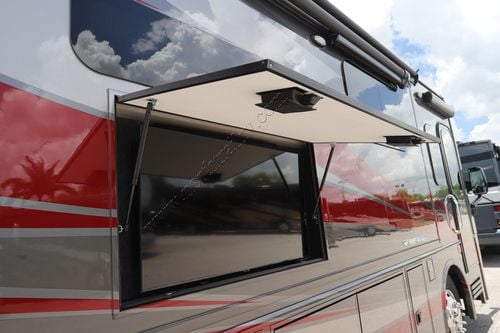 2023 Fleetwood Frontier 34GT