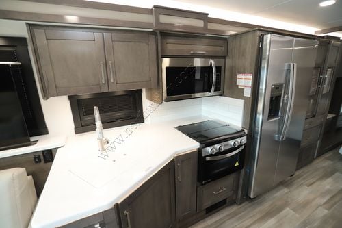 2026 Jayco Precept 34G Class A