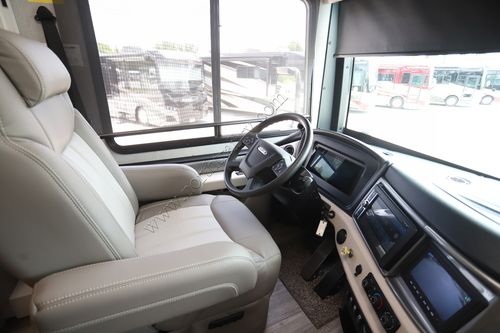 2023 Fleetwood Frontier 34GT