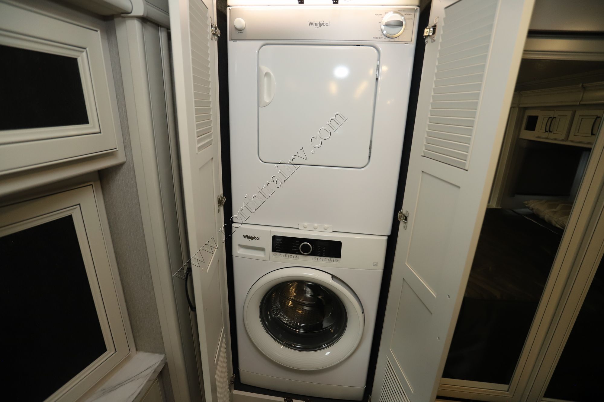 Used 2023 Fleetwood Frontier 34GT Class A  For Sale