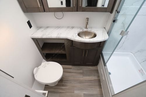 2026 Jayco Precept 34G Class A