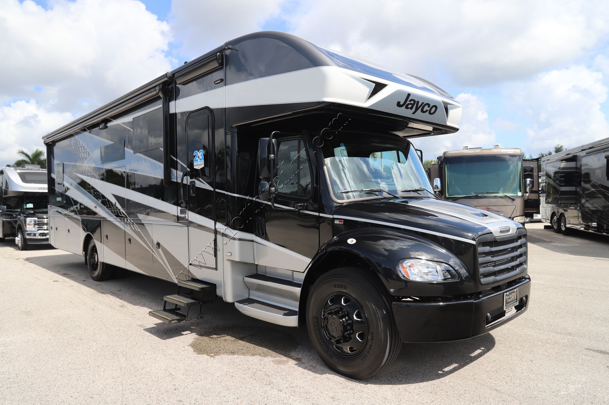 New 2026 Jayco Seneca 37M Super C  For Sale