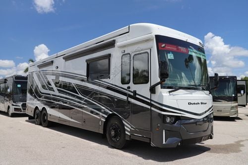 2026 Newmar Dutch Star 4081