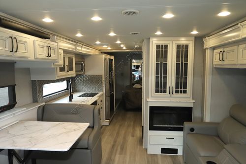 2023 Fleetwood Frontier 34GT