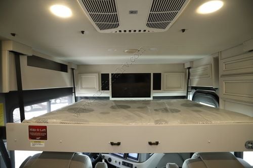 2023 Fleetwood Frontier 34GT