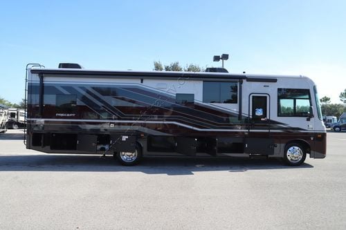 2026 Jayco Precept 34G Class A