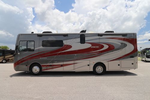 2023 Fleetwood Frontier 34GT