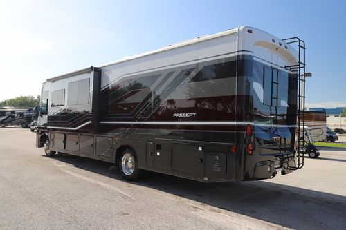 2026 Jayco Precept 34G Class A