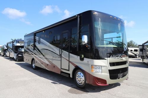 2014 Tiffin Motor Homes Allegro 36LA