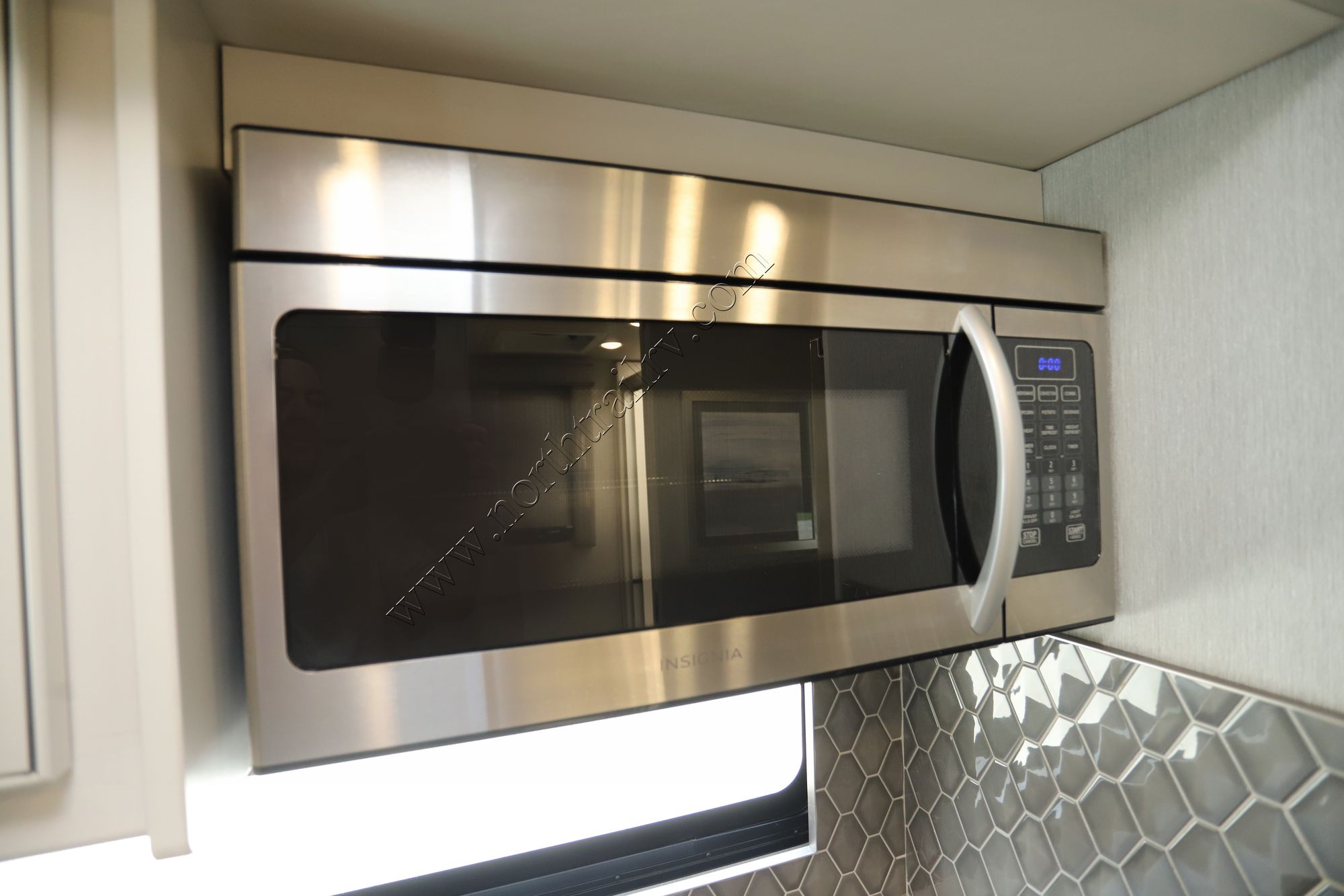 Used 2023 Fleetwood Frontier 34GT Class A  For Sale